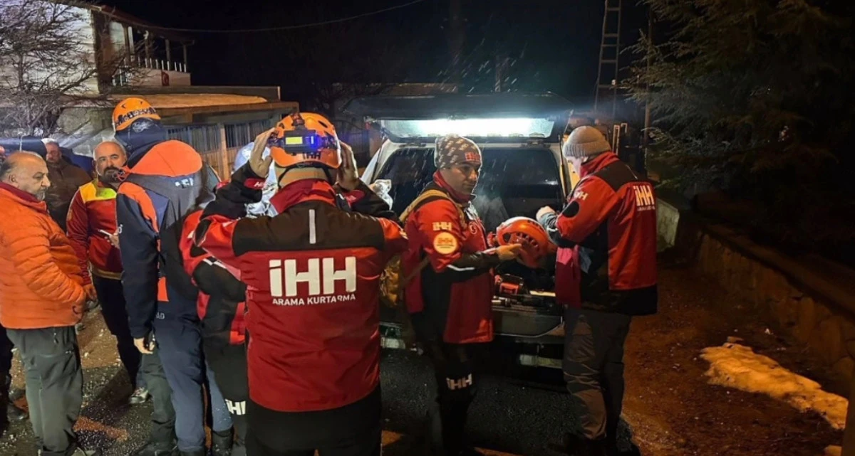 Kayseri'de kayıp olarak aranan Alzheimer hastası Yaşlı Adamdan Acı Haber! 