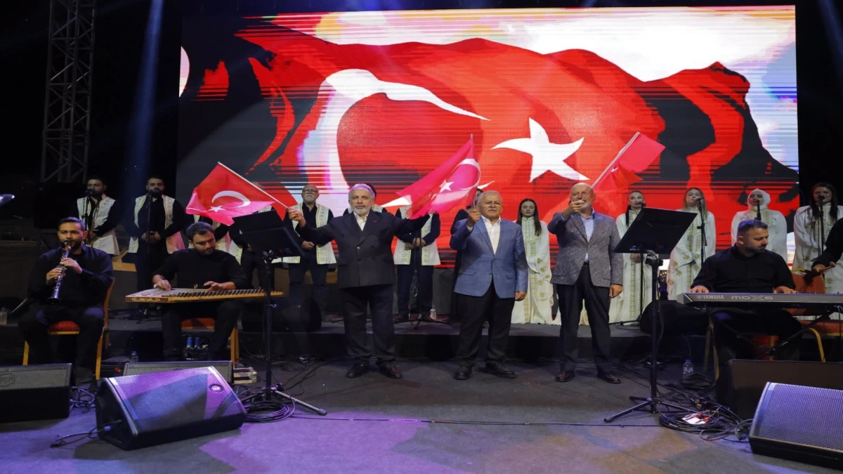 B&uuml;y&uuml;kkılı&ccedil;, Fuar38&rsquo;de vatandaşlarla buluştu 