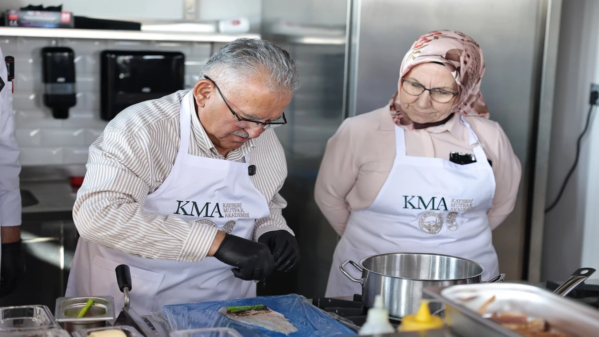 Büyükkılıç’tan Davet: 3. Gastronomi Günleri Kapılarını Açıyor  