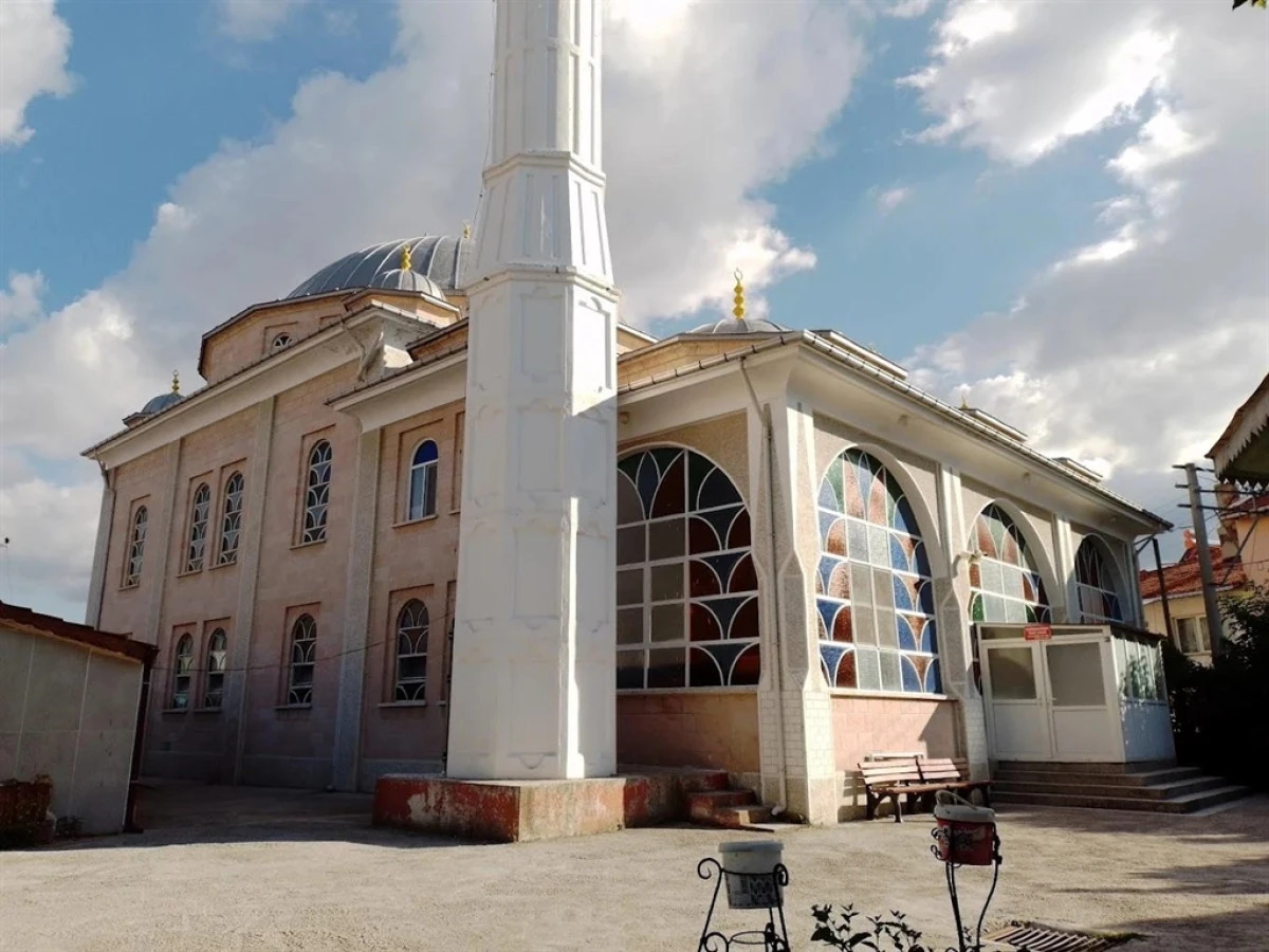 Cami duvarından Mekke'nin şehir planı &ccedil;ıktı! 