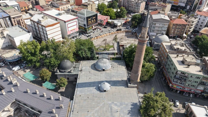 Camikebir&rsquo;de Arkeolojik Araştırma Kazıları Başlıyor 