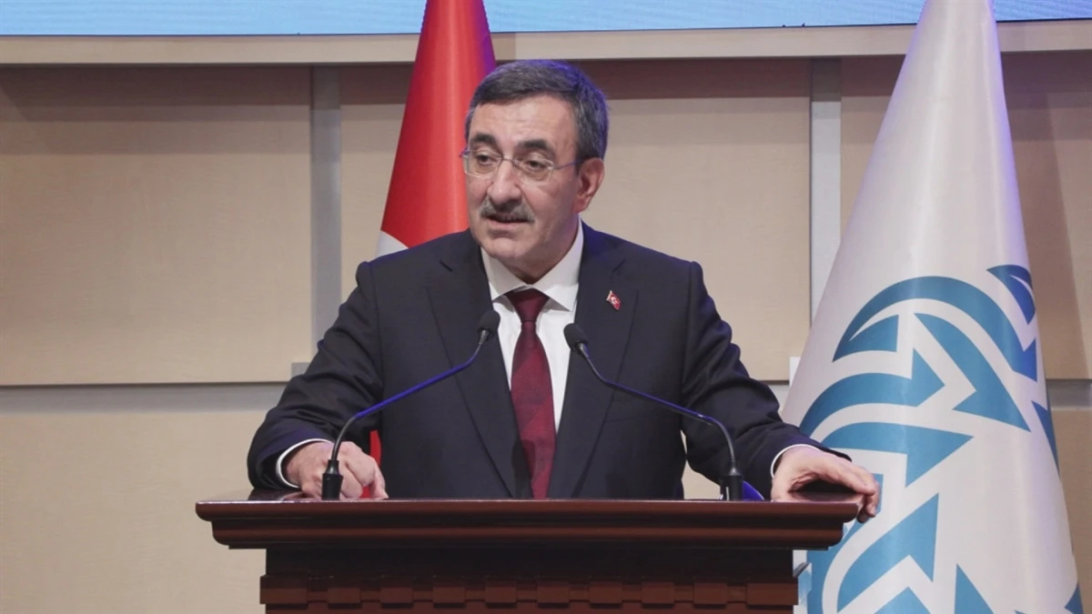 Cevdet Yılmaz: "2027'de enflasyonda tek haneli rakamları hedefliyoruz!"