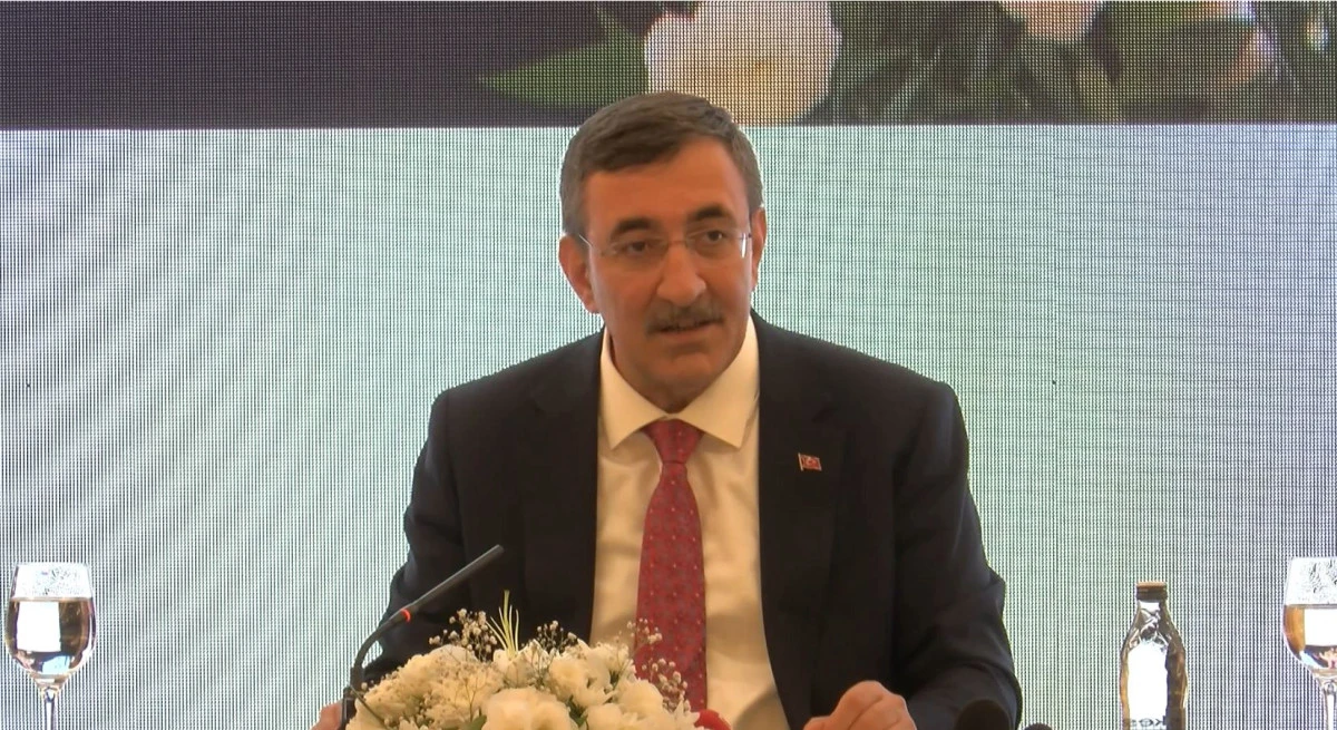 Cevdet Yılmaz: Bu sene ihracatta 400 milyar doları aşacağız 