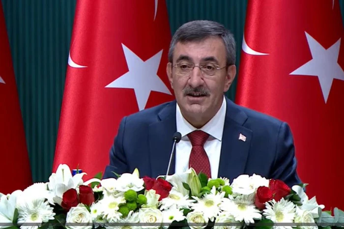 Cevdet Yılmaz: B&uuml;t&ccedil;ede en b&uuml;y&uuml;k payı yine eğitime ayırıyoruz 