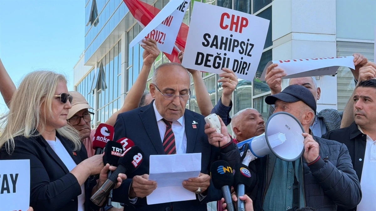 CHP Ankara G&ouml;n&uuml;ll&uuml;ler Platformu'ndan 'kurultay' a&ccedil;ıklaması 