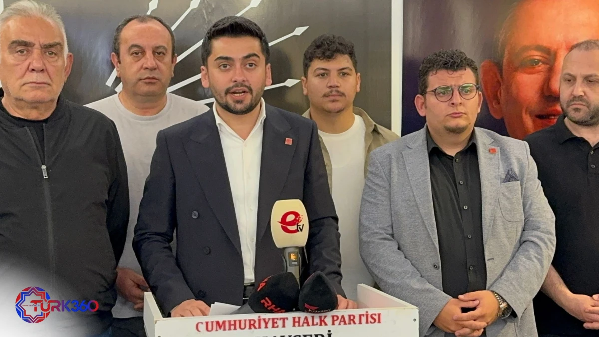 CHP İl Başkanı G&ouml;zbaşı, g&ouml;revden alındı 