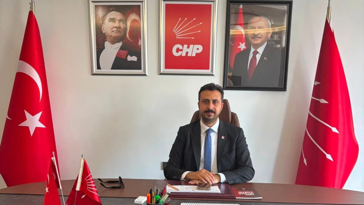 CHP İl Başkanı Marzıoğlu, uyuşturucu ile yakalanan meclis &uuml;yesinin partiden ihra&ccedil; edildiğini duyurdu 