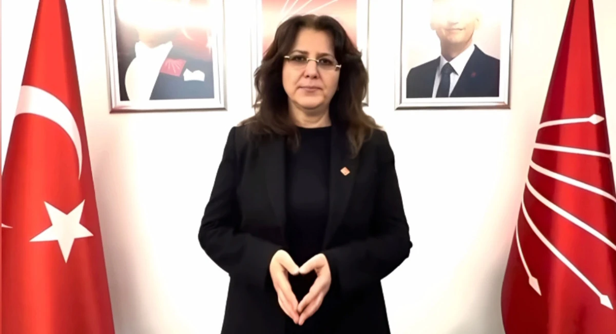 CHP İl Başkanı &Ouml;zer&rsquo;den İddialara Yanıt: &Uuml;zerimize Atılanlar İftiradır 