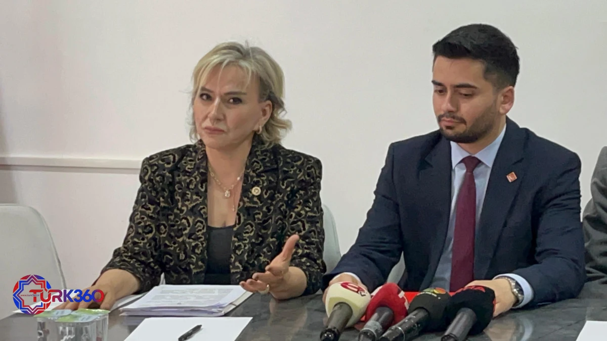 CHP&rsquo;li &Ouml;zdemir Kayseri&rsquo;den Seslendi: "T&uuml;m Şehirlerde Adaleti Tesis Edeceğiz" 