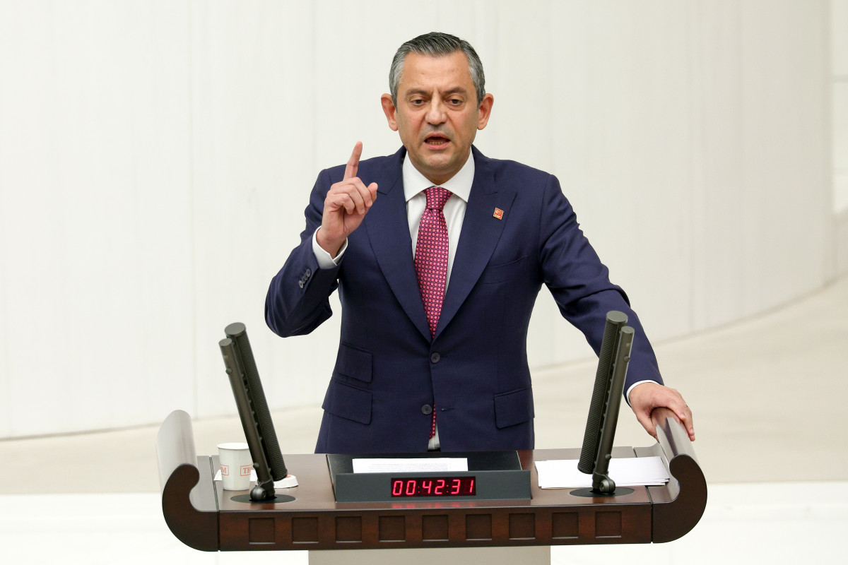 CHP Lideri &Ouml;zel: Artık sandık milletin &ouml;n&uuml;ne konulmalıdır, kararı halk vermelidir! 