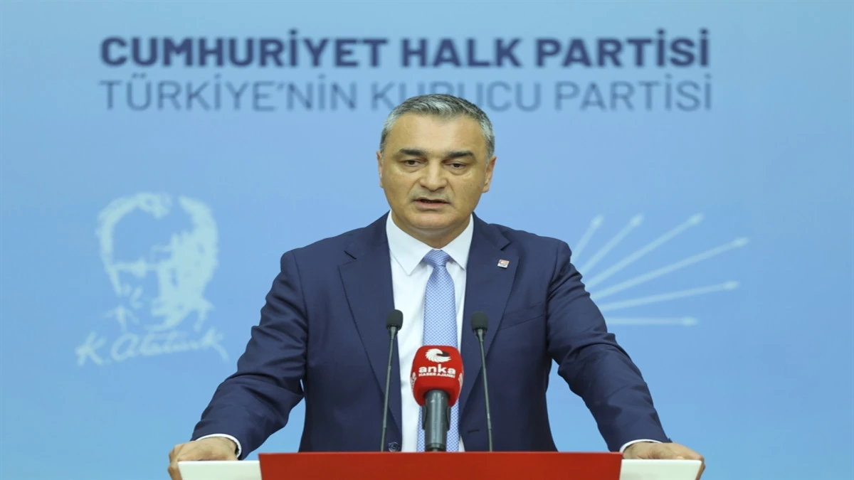 CHP&rsquo;de 12 ile yeni il başkanı atandı 