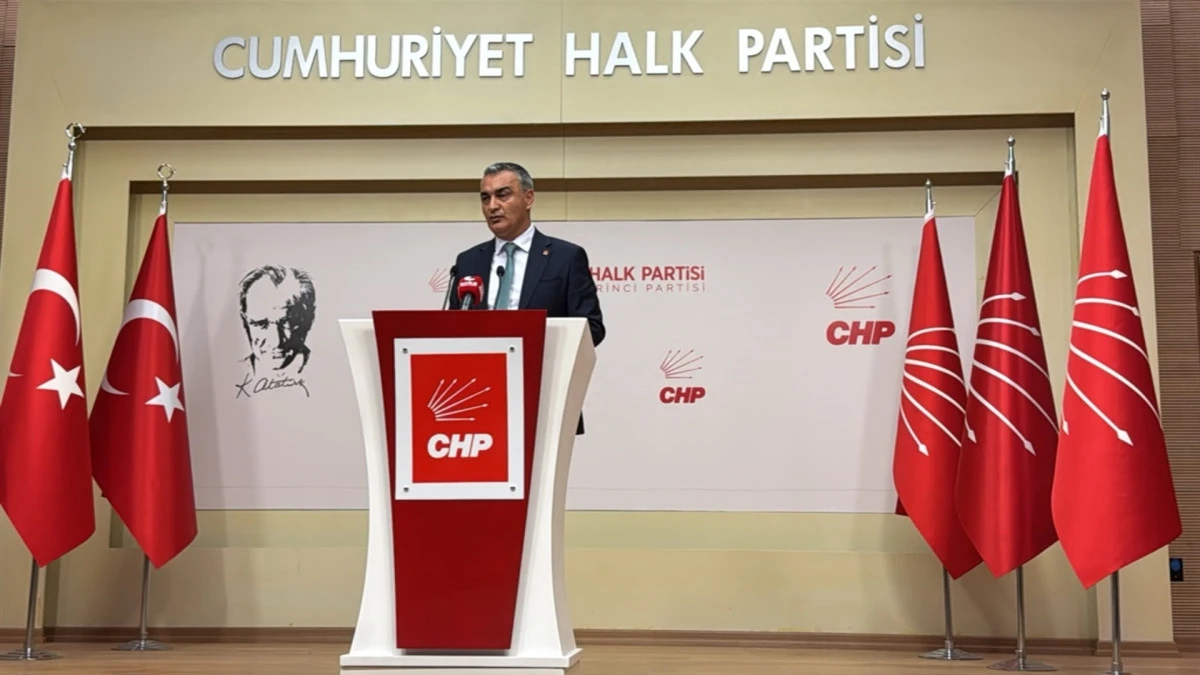CHP'de 26 il başkanı g&ouml;revden alındı, 7'si disipline sevk edildi 