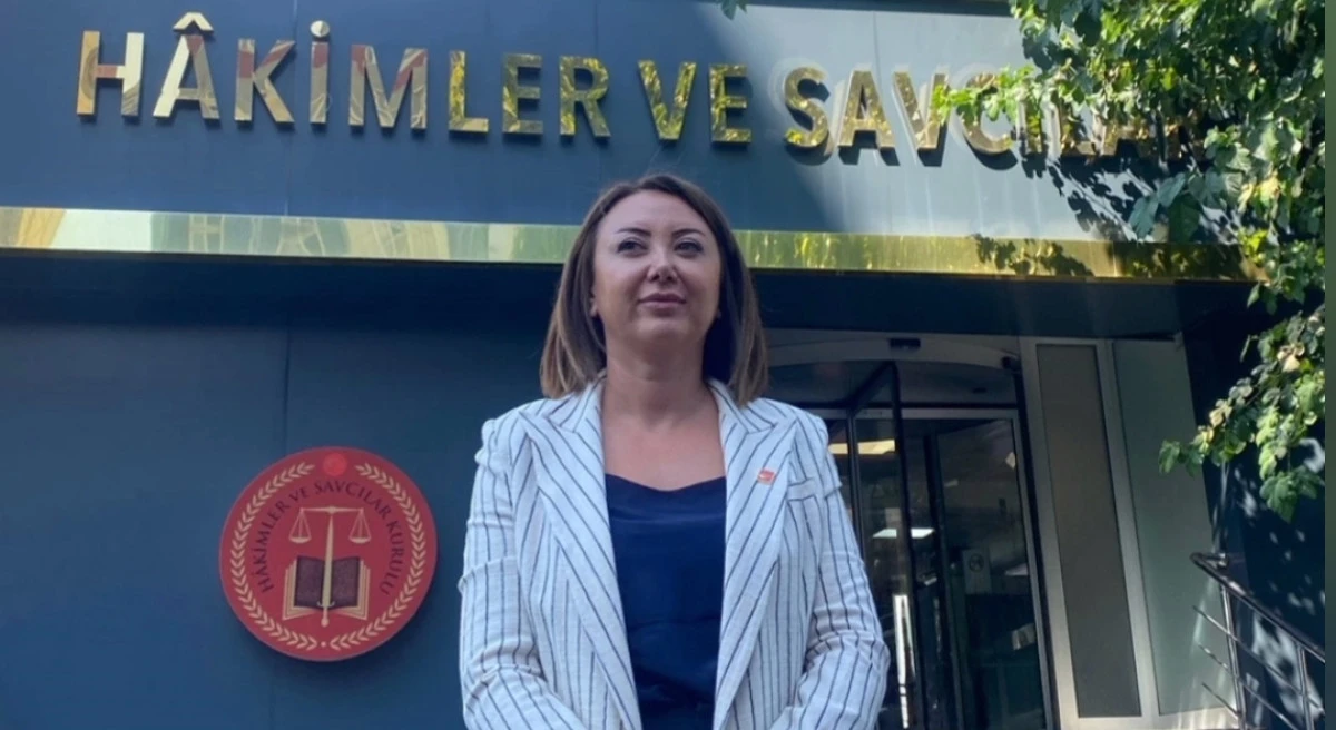 CHP'den İBB soruşturmalarına ilişkin, HSK'ya başvuru 