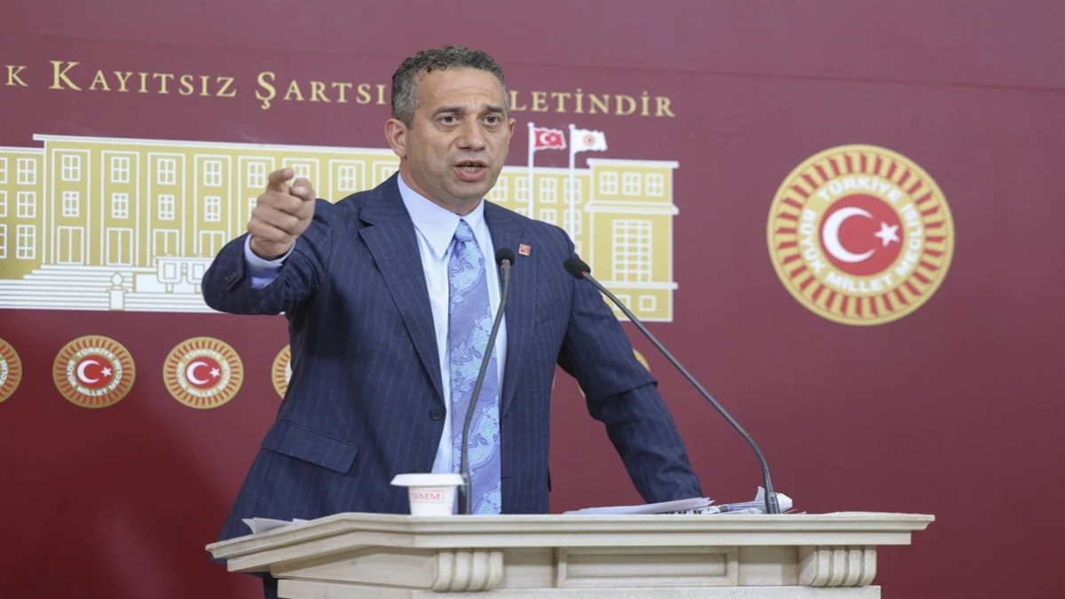 CHP'li Başarır: CHP, tertemiz bir partidir 