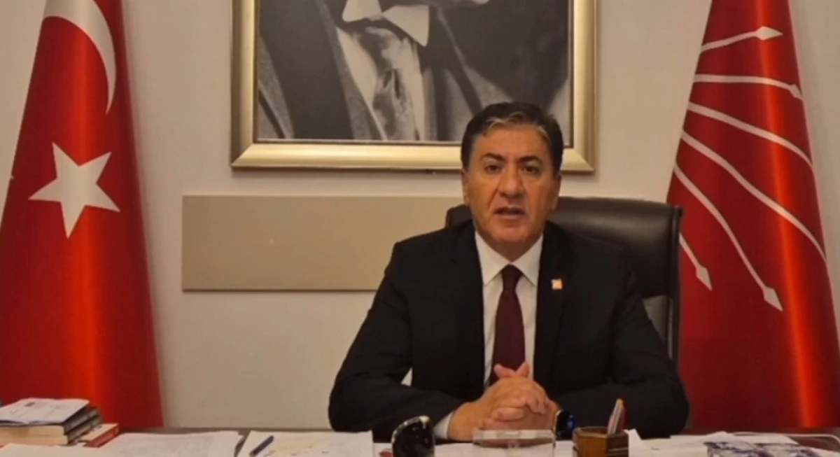CHP'li Emir: CHP'nin olduğu komisyonda asla 'Anayasa' tartışması yapılmayacak 