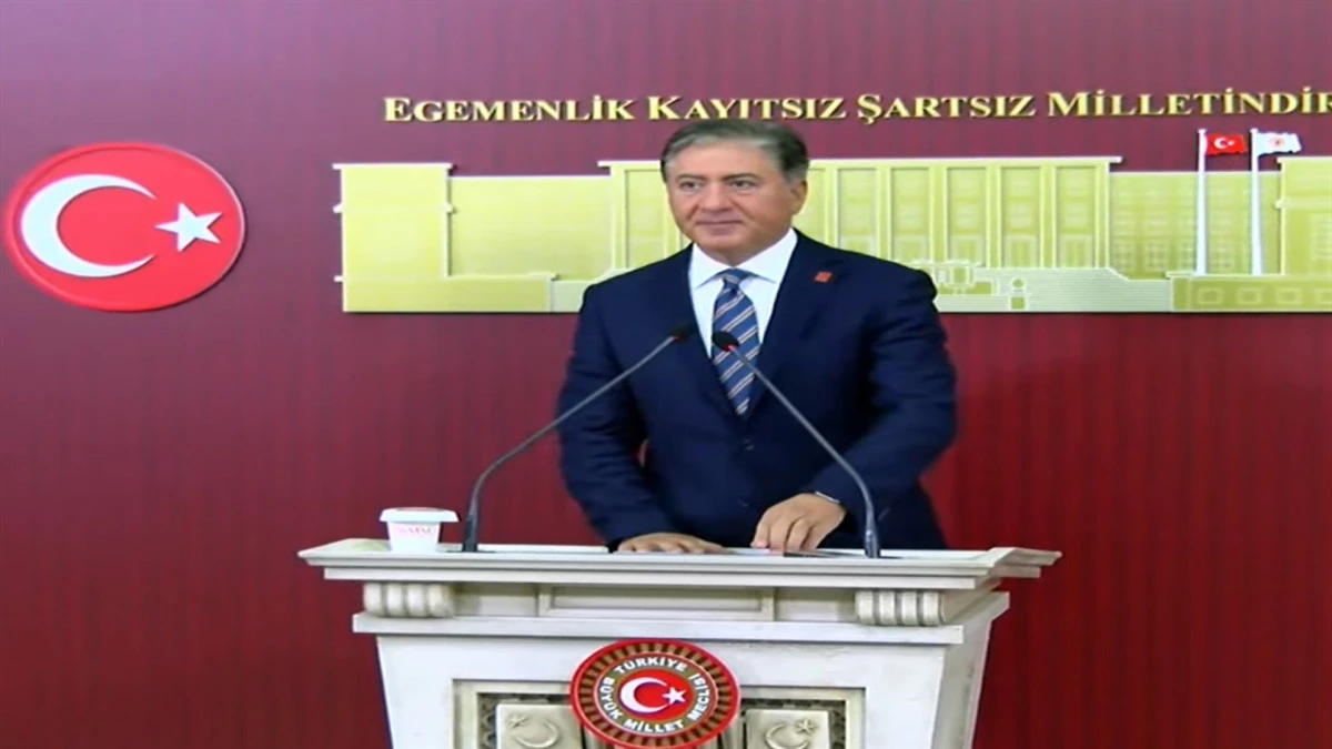 CHP'li Emir: Yeni parti konusunda paylaşabileceğimiz bir tarih yok 