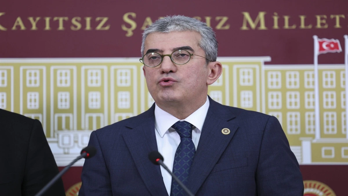 CHP'li G&uuml;naydın: Emekli aylığı d&uuml;zenlemesinin iptalini istiyoruz