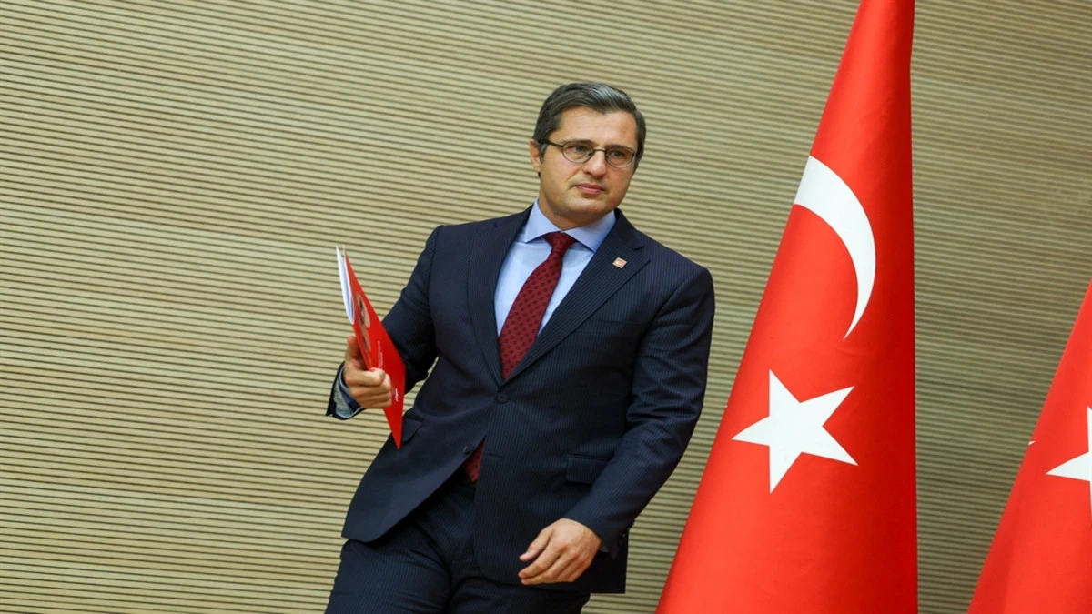 CHP'li Yücel: 