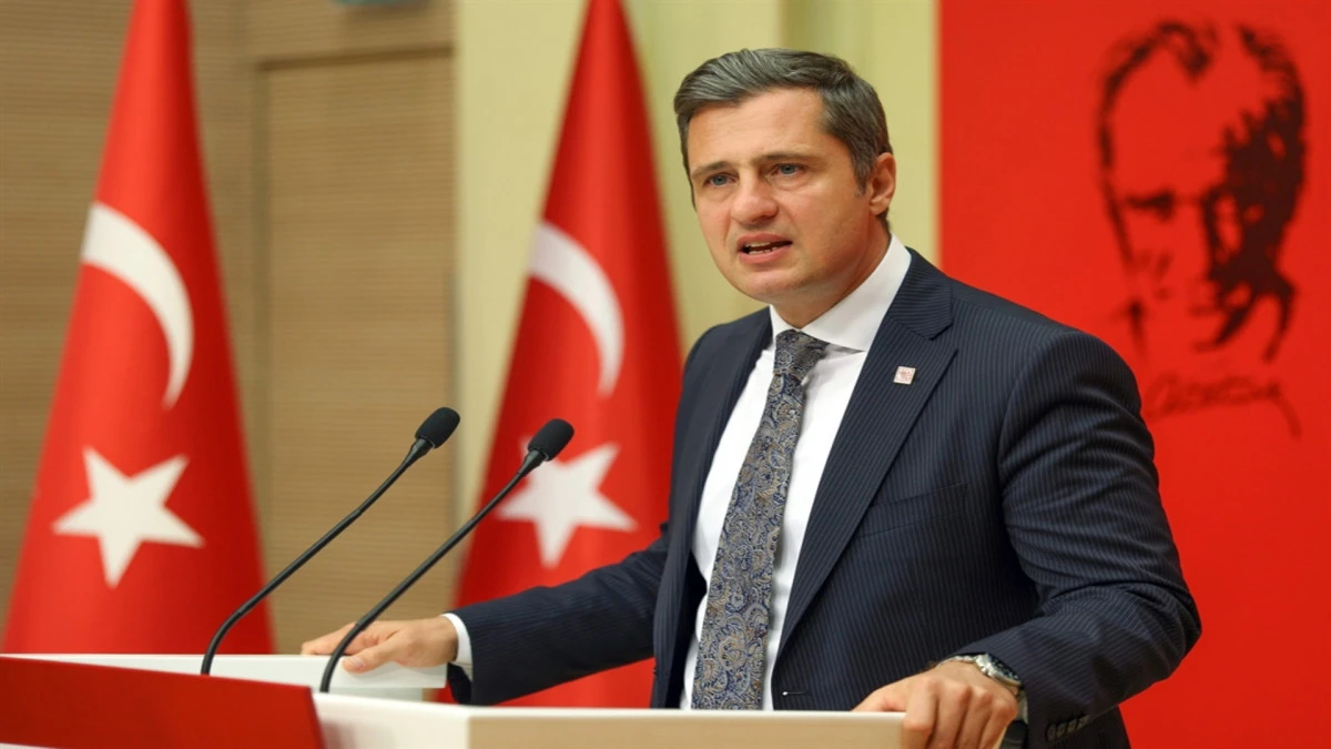 CHP'li Yücel: Mansur Yavaş ne sanık ne tanık ne de şüpheli  