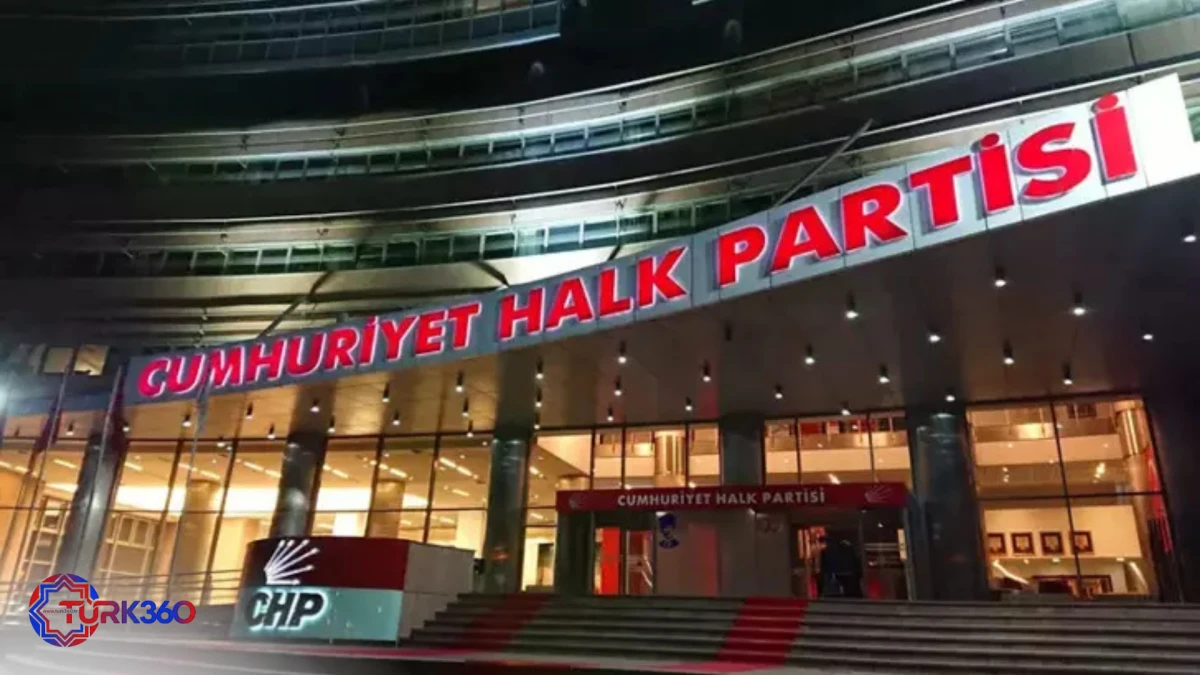 CHP'nin 'mutlak butlan' kararına itirazı reddedildi 