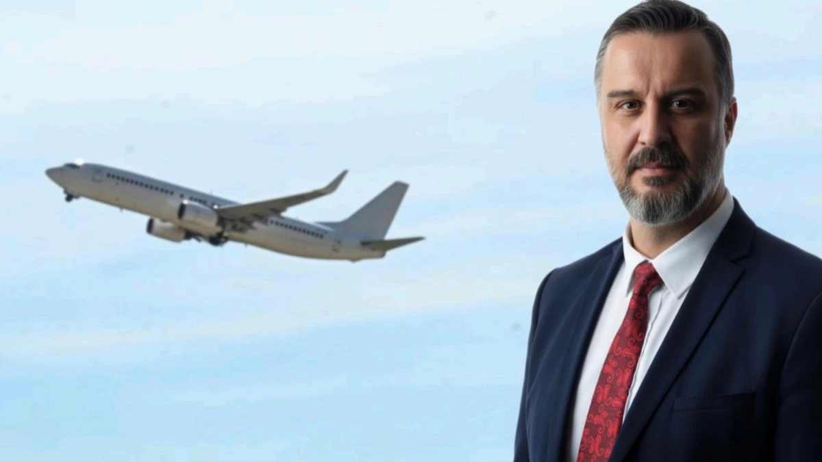 Saadet Partisi'li Çiçek, “Kayseri Bir Zamanlar Türkiye’nin Havacılık Üssüydü, Neden Yine Olmasın?”