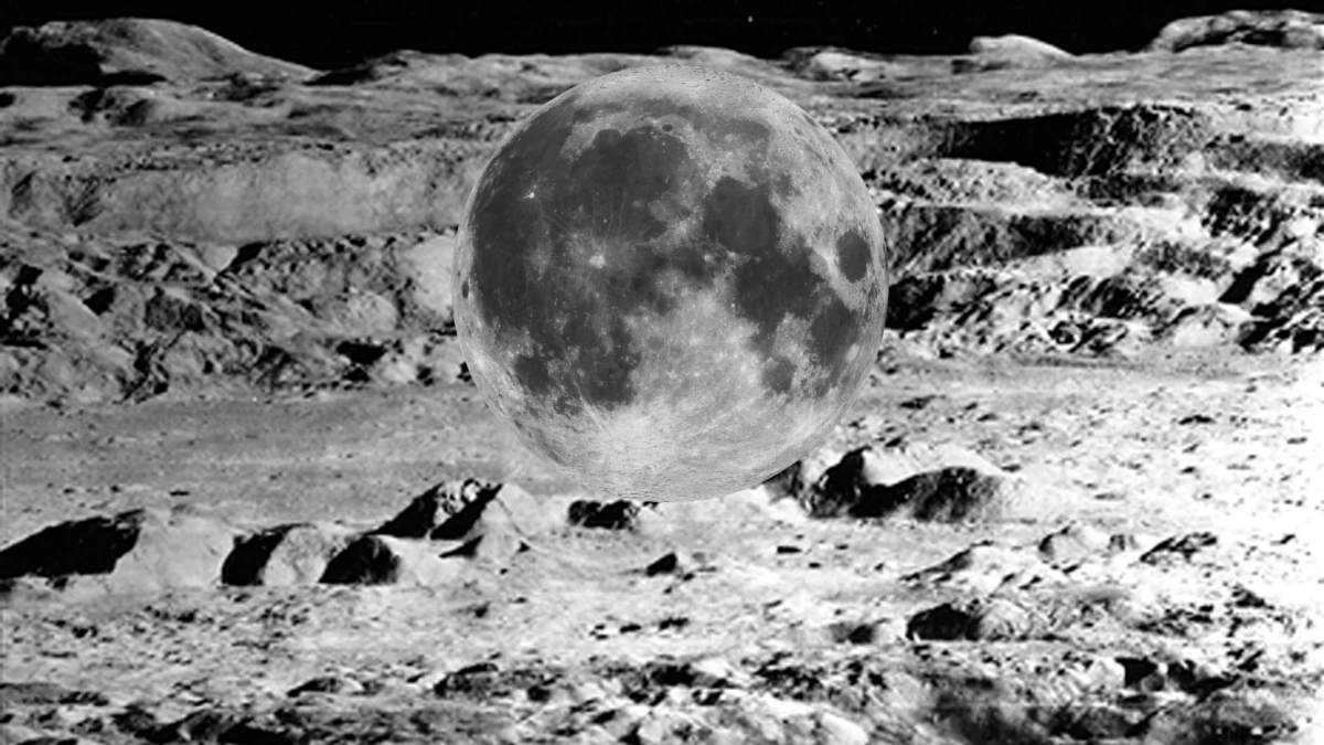 &Ccedil;in, Ay'da iki yeni mineral keşfetti! 