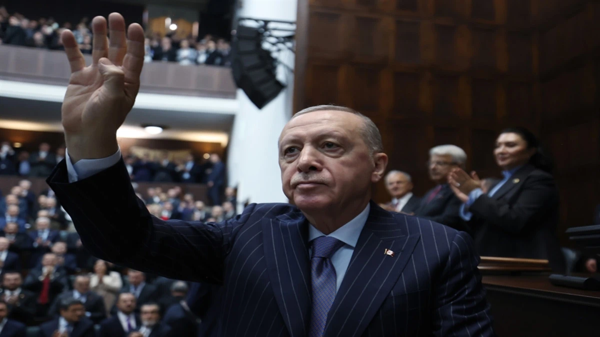 Cumhurbaşkanı Erdoğan: 2026 senesi &uuml;lkemiz i&ccedil;in bir reform yılı olacak 