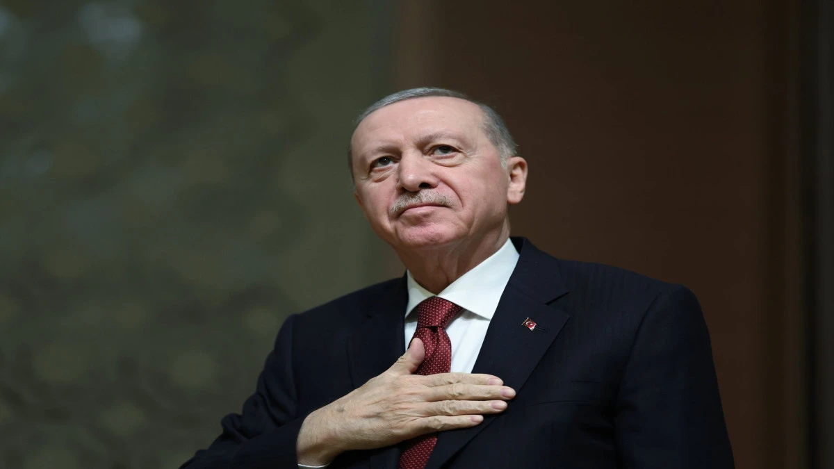 Cumhurbaşkanı Erdoğan: 5G ile &uuml;retkenliğin zirveye ulaştığı yeni bir d&ouml;neme giriyoruz 