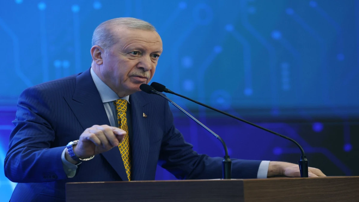 Cumhurbaşkanı Erdoğan: Aile Değerlerinin Muhafazası Bir Mill&icirc; G&uuml;venlik ve Beka Meselesi 