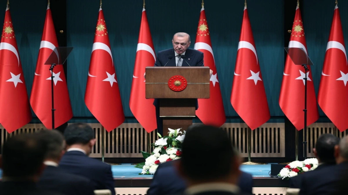 Cumhurbaşkanı Erdoğan: Artık reddi miras yapan bir T&uuml;rkiye yok 