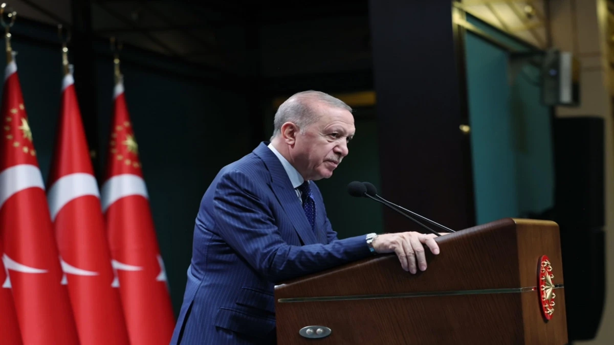 Cumhurbaşkanı Erdoğan: Bizim tarihimizde ne soykırım vardır ne katliam vardır 