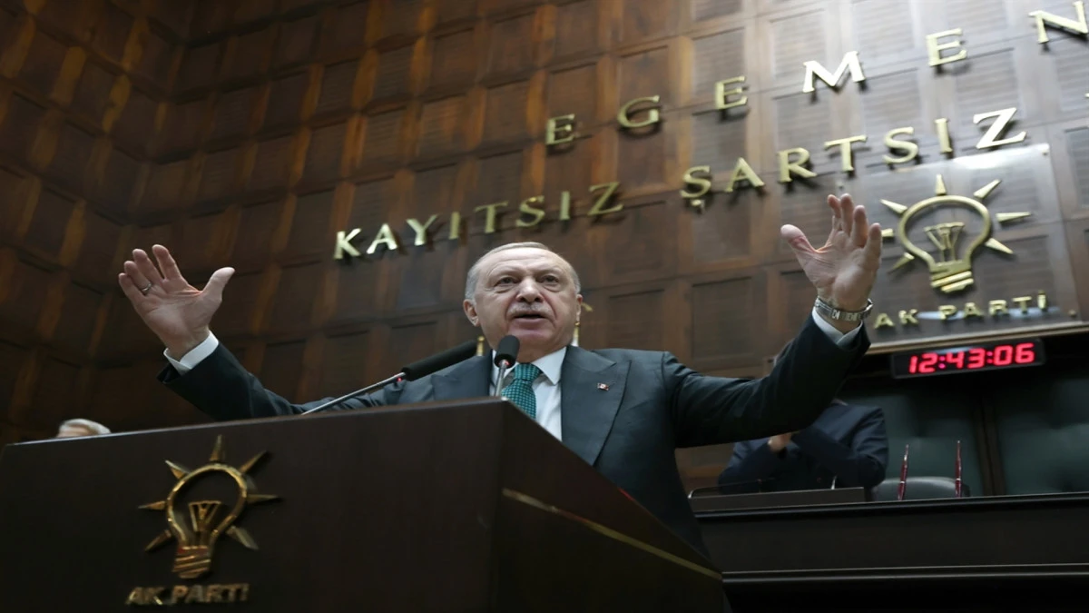 Cumhurbaşkanı Erdoğan: Cumhur İttifakı'nın surlarında gedik açılmasına asla izin vermeyeceğiz 