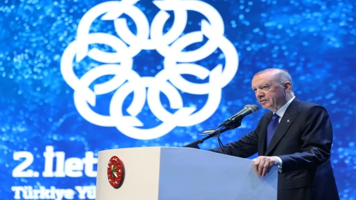 Cumhurbaşkanı Erdoğan: Depremi kullanarak fırsat&ccedil;ılık yapanlar adalete hesap veriyor 