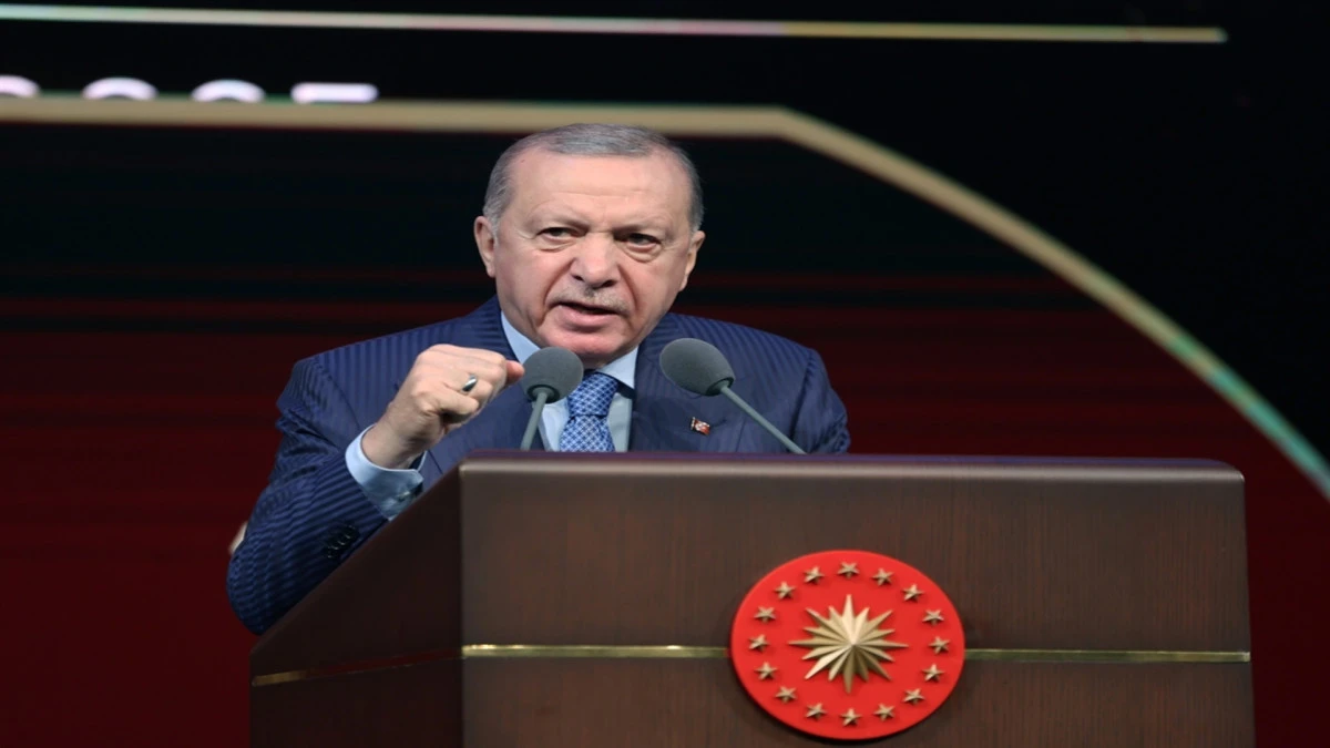 Cumhurbaşkanı Erdoğan: “Görev gücünde Türkiye de yer alacak” 