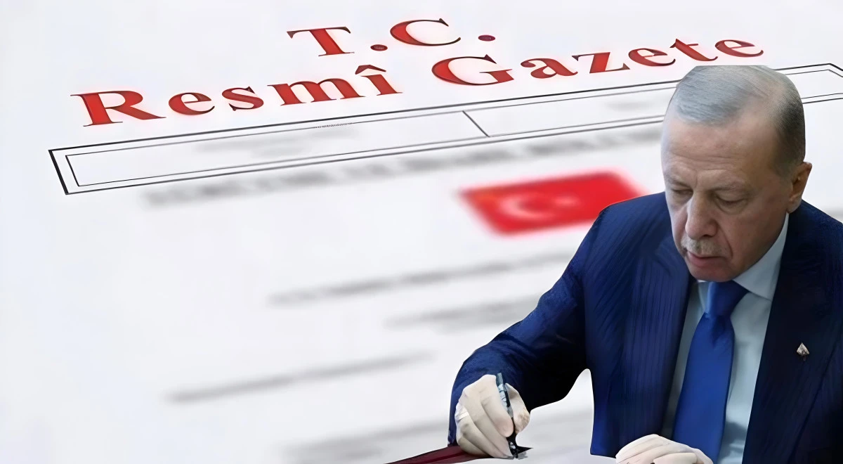 Cumhurbaşkanı Erdoğan İmzayı Attı: "2026-2030 Dijital &Ccedil;ocuk G&uuml;venliği Eylem Planı Y&uuml;r&uuml;rl&uuml;kte
