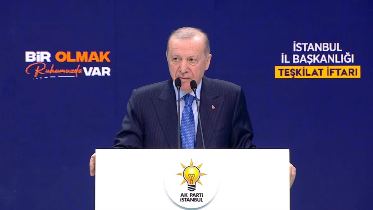 Cumhurbaşkanı Erdoğan: İran'a y&ouml;nelik saldırılardan derin &uuml;z&uuml;nt&uuml; ve endişe duyuyoruz 
