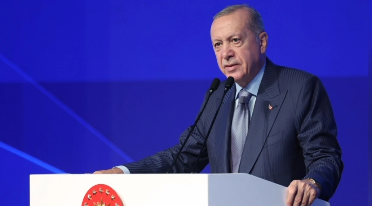 Cumhurbaşkanı Erdoğan: İslam alemi, İsrail’in bu yayılmacı emellerini boşa çıkaracak dirayete sahiptir 
