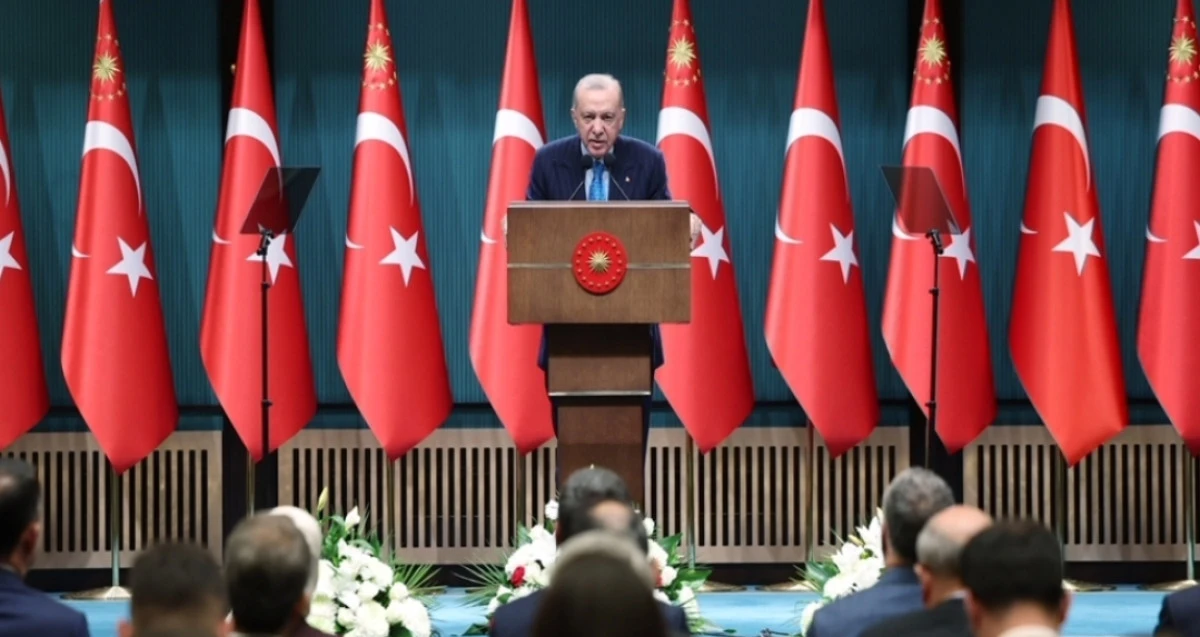 Cumhurbaşkanı Erdoğan: 'İsrail, ne yaptığının farkında değil' 
