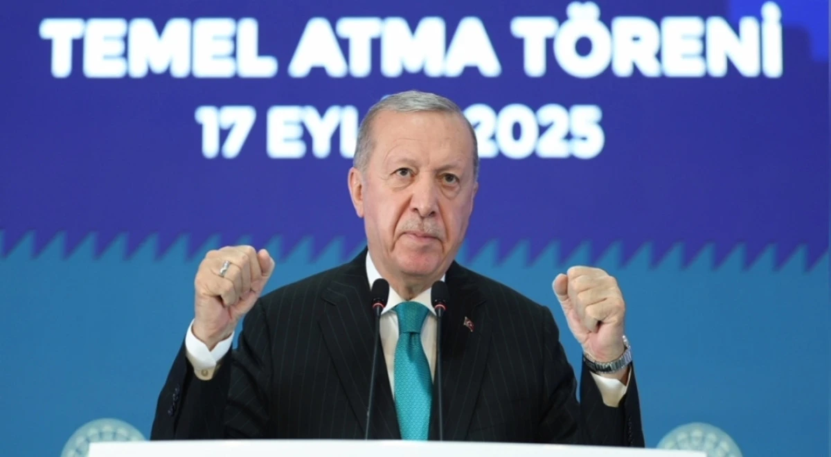 Cumhurbaşkanı Erdoğan: Kudüs-ü Şerif'i namahrem ellerin kirletmesine izin vermeyiz 
