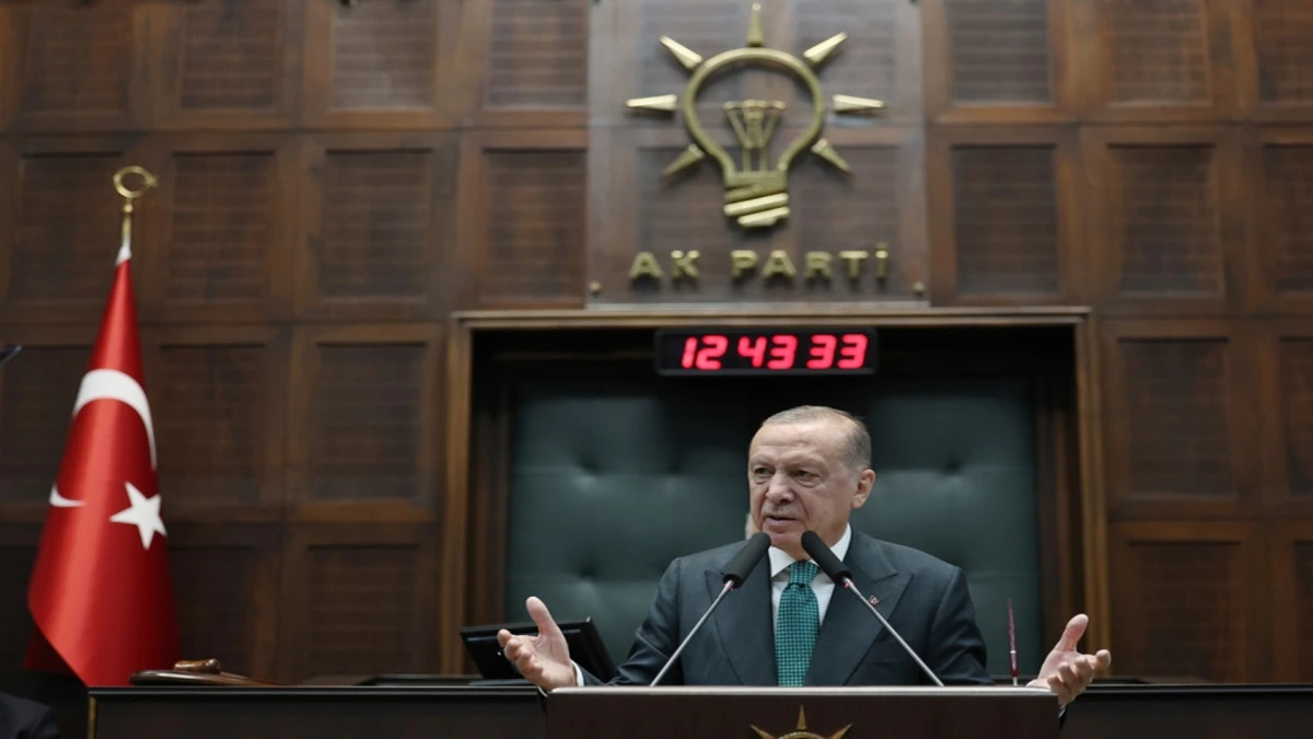 Cumhurbaşkanı Erdoğan: "Meyhane Jargonuyla Siyaset&ccedil;ilik Oynamaktan Vazge&ccedil;in!" 