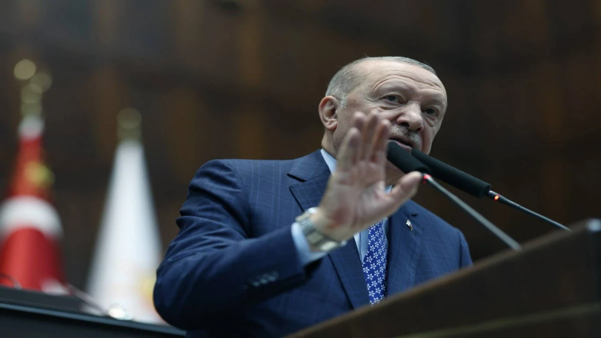 Cumhurbaşkanı Erdoğan: Milletin başını &ouml;ne eğdirmedik, bundan sonra da asla eğdirmeyeceğiz 