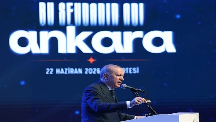 Cumhurbaşkanı Erdoğan: Muhalefetin kronikleşmiş vizyon sorununu bir t&uuml;rl&uuml; &ccedil;&ouml;zemedik 