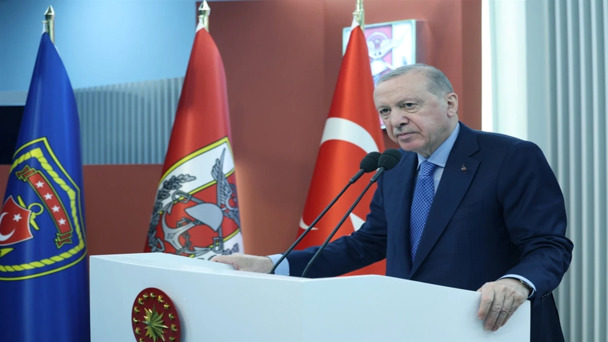 Cumhurbaşkanı Erdoğan: NATO m&uuml;ttefiklerimizle yakın istişare i&ccedil;inde her t&uuml;rl&uuml; &ouml;nlemi alıyoruz! 