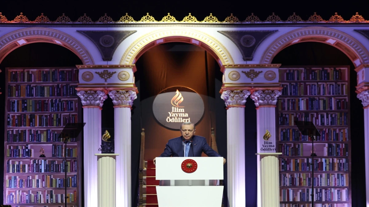 Cumhurbaşkanı Erdoğan: İki devletli çözüm politikamızı kararlılıkla sürdüreceğiz 