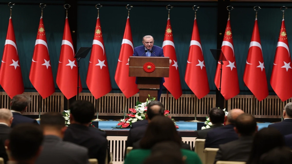Cumhurbaşkanı Erdoğan: Okul-kolluk iş birliğini artıracağız 