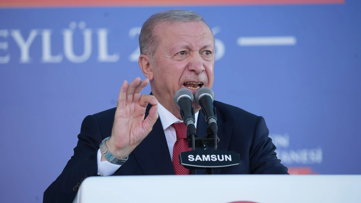 Cumhurbaşkanı Erdoğan: Şehir hastaneleri projesi hayalimdi 
