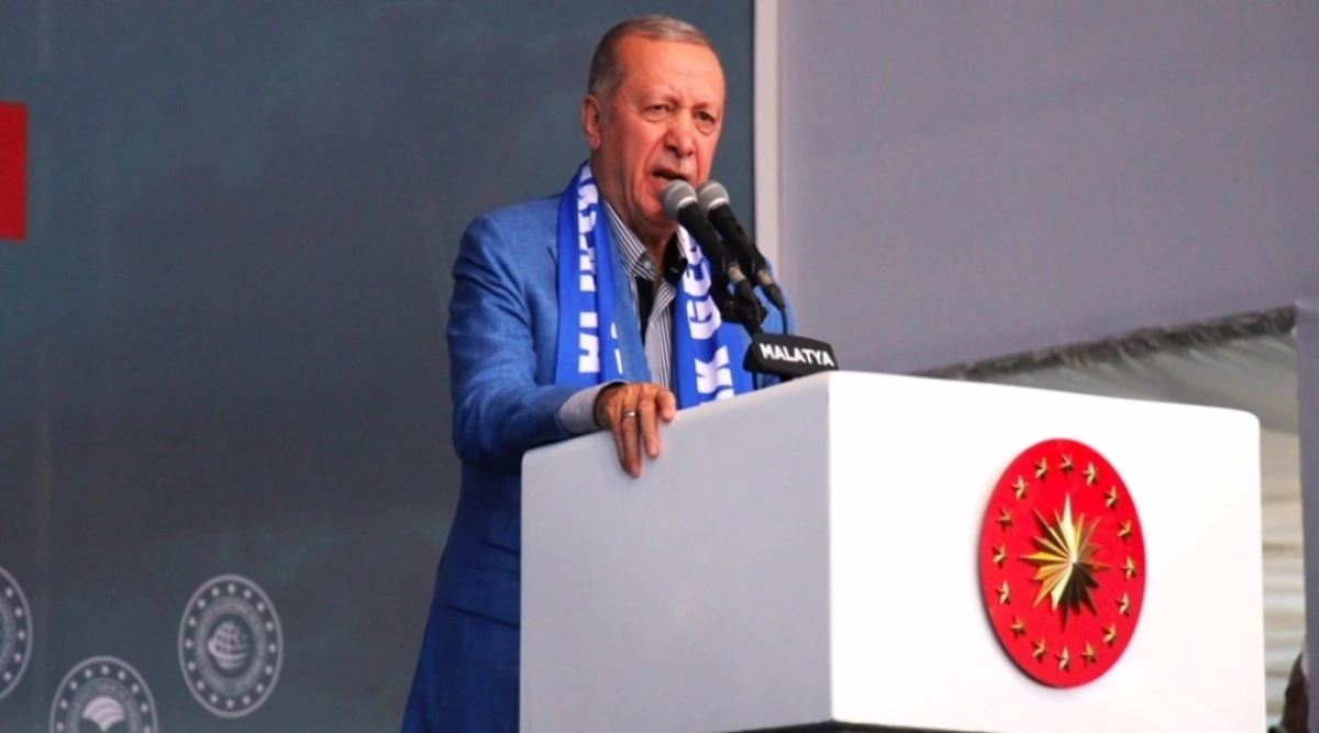 Cumhurbaşkanı Erdoğan: Şehitlerimizin ruhunu incitecek hiçbir işin içinde bugüne kadar olmadık 