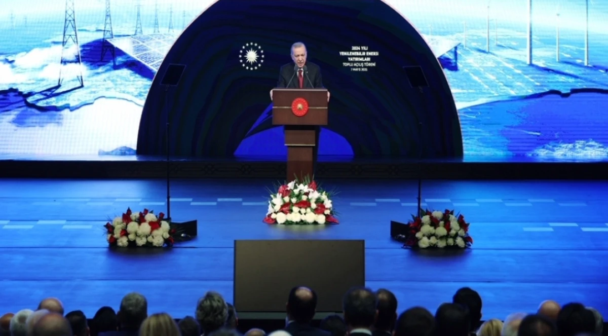 Cumhurbaşkanı Erdoğan: "Sömürmeye değil, beraberce kazanmaya talibiz!" 