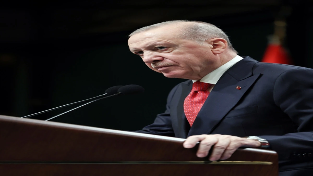Cumhurbaşkanı Erdoğan: Ter&ouml;r engeli ortadan kalktığında T&uuml;rkiye ekonomisi her alanda yeni bir hikaye yazmaya başlayacak 