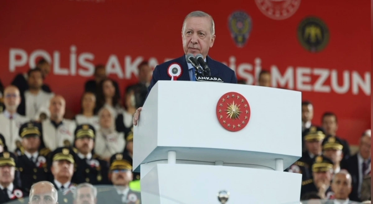 Cumhurbaşkanı Erdoğan: 